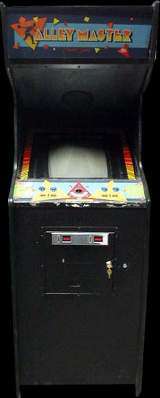 Alley Master the Arcade Video game