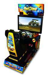 Twisted - Nitro Stunt Racing the Arcade Video game