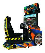 Twisted - Nitro Stunt Racing the Arcade Video game