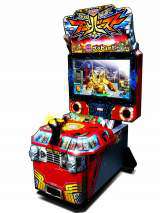 Bhutto Burst the Arcade Video game