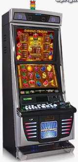 Shining Crown the Slot Machine