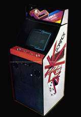 Dominos [Upright model] the Arcade Video game
