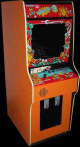 Donkey Kong 3 the Arcade Video game