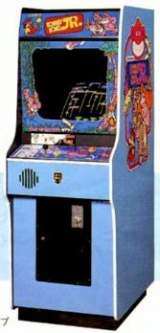 Donkey Kong Jr. the Arcade Video game