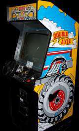 Double Axle the Arcade Video game