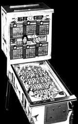 Blue Chip [Model 1063] the Bingo