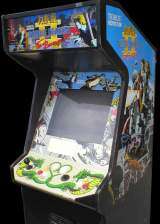 Double Dragon II - The Revenge [Model TA-0026] the Arcade Video game
