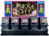 Sex and the City - Out on the Town the Slot Machine