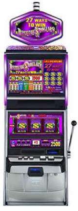 27 Ways to win Dazzling Dollars the Slot Machine