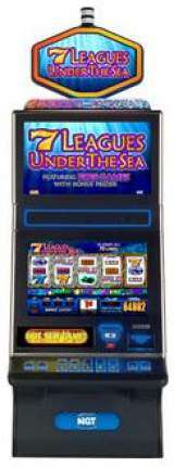7 Leagues Under the Sea the Slot Machine