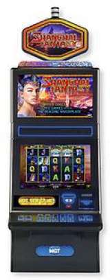 Shanghai Fantasy the Slot Machine