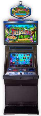 Tully's Treasure Hunt the Slot Machine