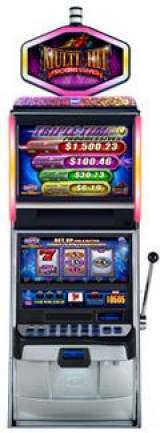 Multi-Hit Progressives - Triple Time Progressives - Triple Strike the Slot Machine
