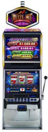 Multi-Hit Progressives - Triple Time Progressives - Super Times Pay the Slot Machine