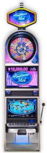 American Idol - Encore the Slot Machine