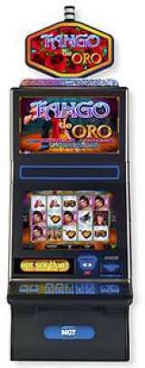 Tango de Oro the Slot Machine