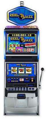 Reel Jazz the Slot Machine