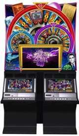 The Twilight Zone 3D the Slot Machine