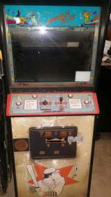 Double Play [Upright model] [Model 619] the Arcade Video game