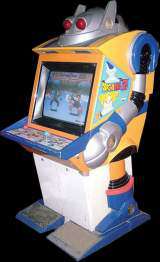 Dragon Ball Z the Arcade Video game