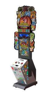 Dragon Collection: Shishitoudan no Yabou the Arcade Video game