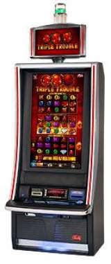Triple Trouble the Slot Machine