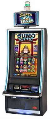 Sumo Kitty! the Slot Machine