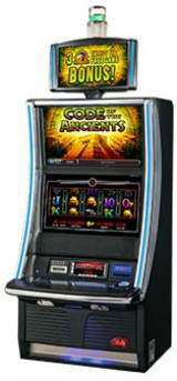 Code of the Ancients the Slot Machine
