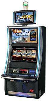 Wild Blue Yonder the Slot Machine