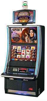 Spirit the Slot Machine