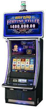 Betty Boop's Fortune Teller the Slot Machine