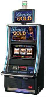 Genie's Gold the Slot Machine