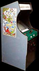 Dragon Breed the Arcade Video game kit
