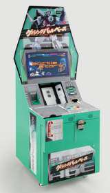 Gage-ing Battle Base the Arcade Video game