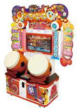 Taiko no Tatsujin [2011] the Arcade Video game
