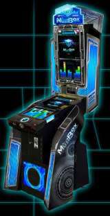 MuziBox the Arcade Video game
