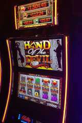 Hand of the Devil the Slot Machine