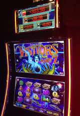 Visitors from Planet Z the Slot Machine