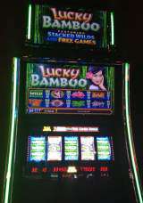 Lucky Bamboo the Slot Machine