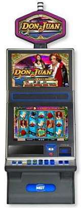 Don Juan the Slot Machine