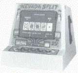 Nevada Split the Slot Machine
