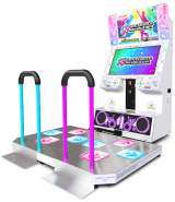 Dance Dance Revolution the Arcade Video game