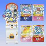 Tamagotchi and mysterious book the Arcade Video game