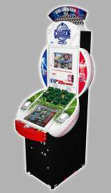 Sega Card-Gen MLB 2012 the Arcade Video game