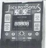Jackpot Bonus the Arcade Video game