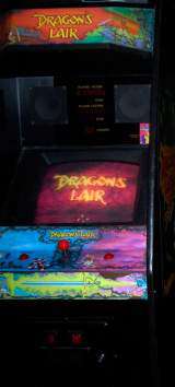 Dragon's Lair the Arcade Video game