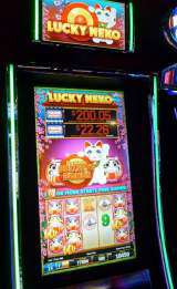 Lucky Neko the Slot Machine