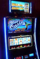 Blue Oasis the Slot Machine