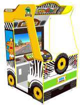 Souzou Kids - Let's Go Safari the Arcade Video game