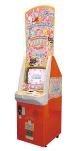Jewelpet - The Glittering Magical Jewel Box the Arcade Video game